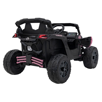 Pojazd ATV CAN-AM Maverick 4x200W Wolny start DK-CA003.ROZ